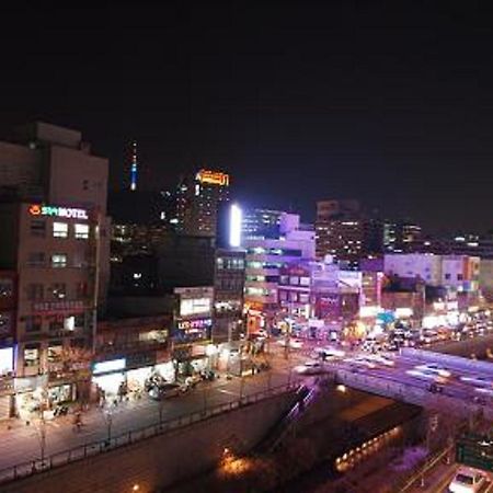 Cheonggye Haus Hostel Seoul Exterior photo