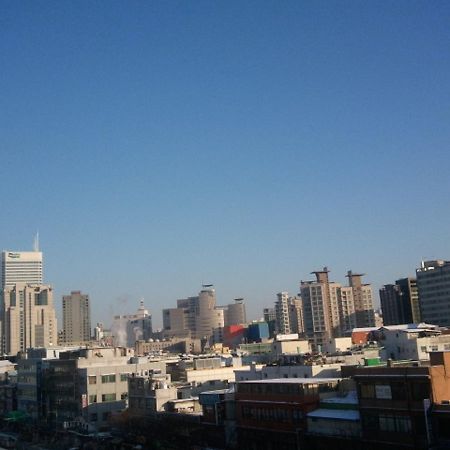 Cheonggye Haus Hostel Seoul Exterior photo