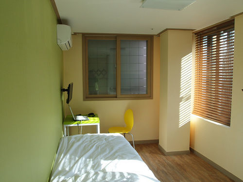 Cheonggye Haus Hostel Seoul Exterior photo